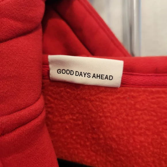 Comfrt Women's Red Track Pants & Joggers - Picture 5 of 5